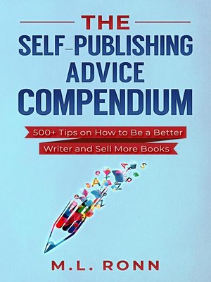 cover image of The Self-Publishing Advice Compendium